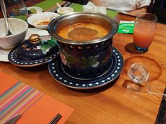 -岷山饭店-芝芝自助餐厅