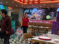 -东北小板凳地摊烧烤(泰来街店)