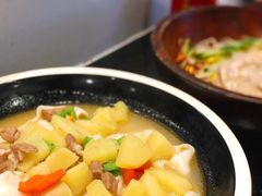 西北臊子面-西北杂粮筐手工面凉皮(来福士店)