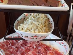 -东门口涮肉·砂锅·烤串(老门东店)