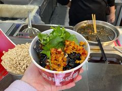-黑色经典臭豆腐·湖南特产(坡子街店)