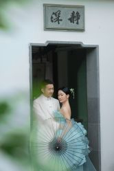 -乐派诗婚纱摄影