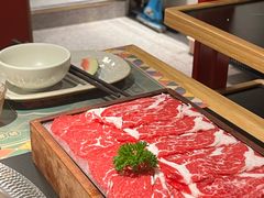 -廖掌柜·重庆鲜货火锅(上海首店)