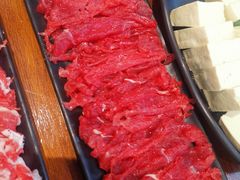 嫩肉-八宝牛潮汕鲜牛肉火锅(净月店)