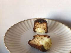 桂花酒酿圆子可露丽-发酵食堂(屏风街店)