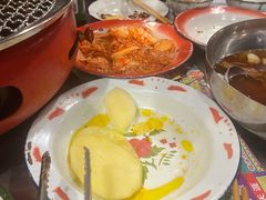 -永安里地摊烤肉(首创店)