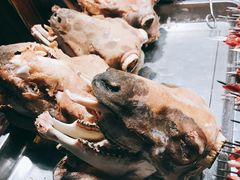 -大胡子烤羊肉清真(天海夜市总店)