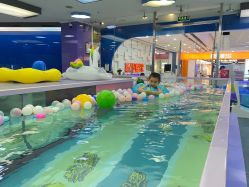 -海豚啵啵体智能游泳馆(惠山万达广场店)