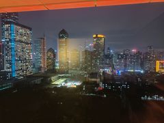 -广州天河希尔顿酒店