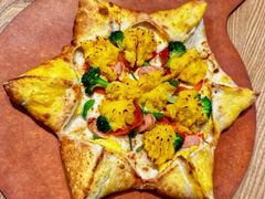 -棒约翰比萨·意面(金桥国际店)