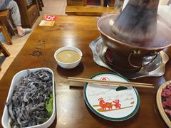 -津门老羊家·铜锅涮羊肉·烧烤(科技园店)