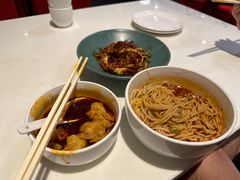 辣炒鱿鱼脚-金鼎轩(亚运村店)