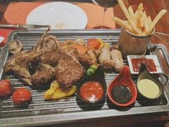 -上海金陵紫金山大酒店·汇海餐厅