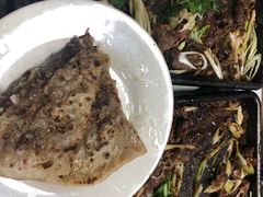 -清真永恒华威肉饼(潘家园店)
