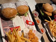 -The Habit Burger Grill 哈比特汉堡(复兴soho店)