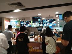 -麦当劳(东直门外大街店)