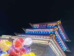 -鼓楼夜市