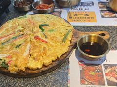 海鲜葱饼-兰正韩·韩国料理(春熙路店)