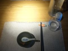 餐具摆设-生机蔬食·24节气料理餐厅(番禺广场店)