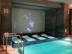 -丽思卡尔顿酒店泳池(金融街店)