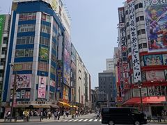 -秋叶原电器街