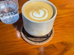 -Be Lived Cafe比例咖啡(摩天轮店)