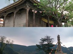 -五台山风景区