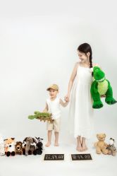 -三只熊儿童摄影(公园店)