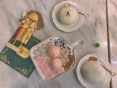 -李大牛和刘大力手作甜品(凯德店)