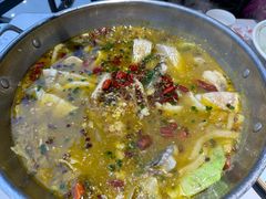 -楚鱼王·河鲜·湖北菜(华农店)