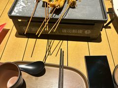 -花和尚·湘西小串烧烤(祈福店)