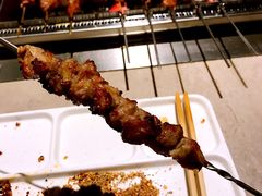 -丰茂烤串(钦州北路店)