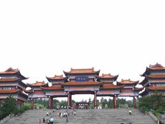 -威海华夏城景区