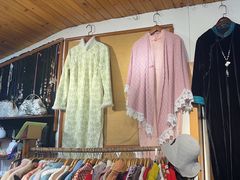 -暮晚尘香汉服旗袍