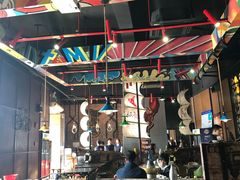 大堂-龙虾风暴(松江店)