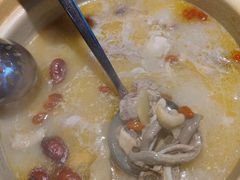 -淼福猪肚鸡·椰子鸡火锅(大沙地店)