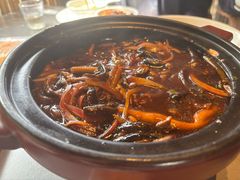 -吴越荣记苏州菜·松鼠桂鱼100%活鱼现做(斜塘老街店)