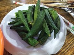 -二红烧烤排骨串(麦岛店)