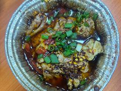 -冯烧烤(凯旋路总店)