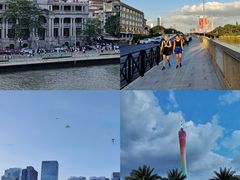 -珠江夜游广州塔·中大码头