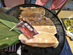 -犟牛家·榴莲烤肉(五棵松店)