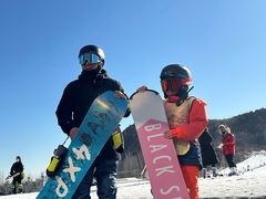 -蓟县盘山滑雪场