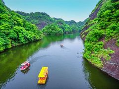 -修水东浒寨风景区