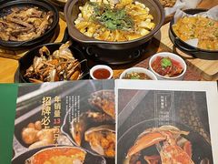 -莲花公园煎蟹·30年闽菜(火车站店)