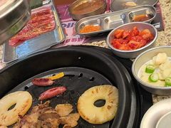 -首尔烤肉大排档(合生汇店)