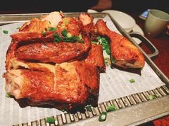 -绿茶餐厅(汇悦大融城店)