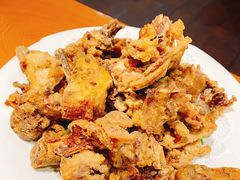 椒盐鸭架-紫光园(天通苑店)