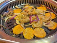 -杨记齐齐哈尔烤肉(总店)