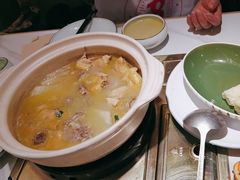 -如一鸡鲍鱼·粤式煲汤(长泰广场店)
