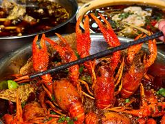 -辣螃铠盆盆蟹大排档(海昌店)
